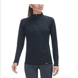 NWT Patagonia Capilene  Zip-Neck Shirt - Women's